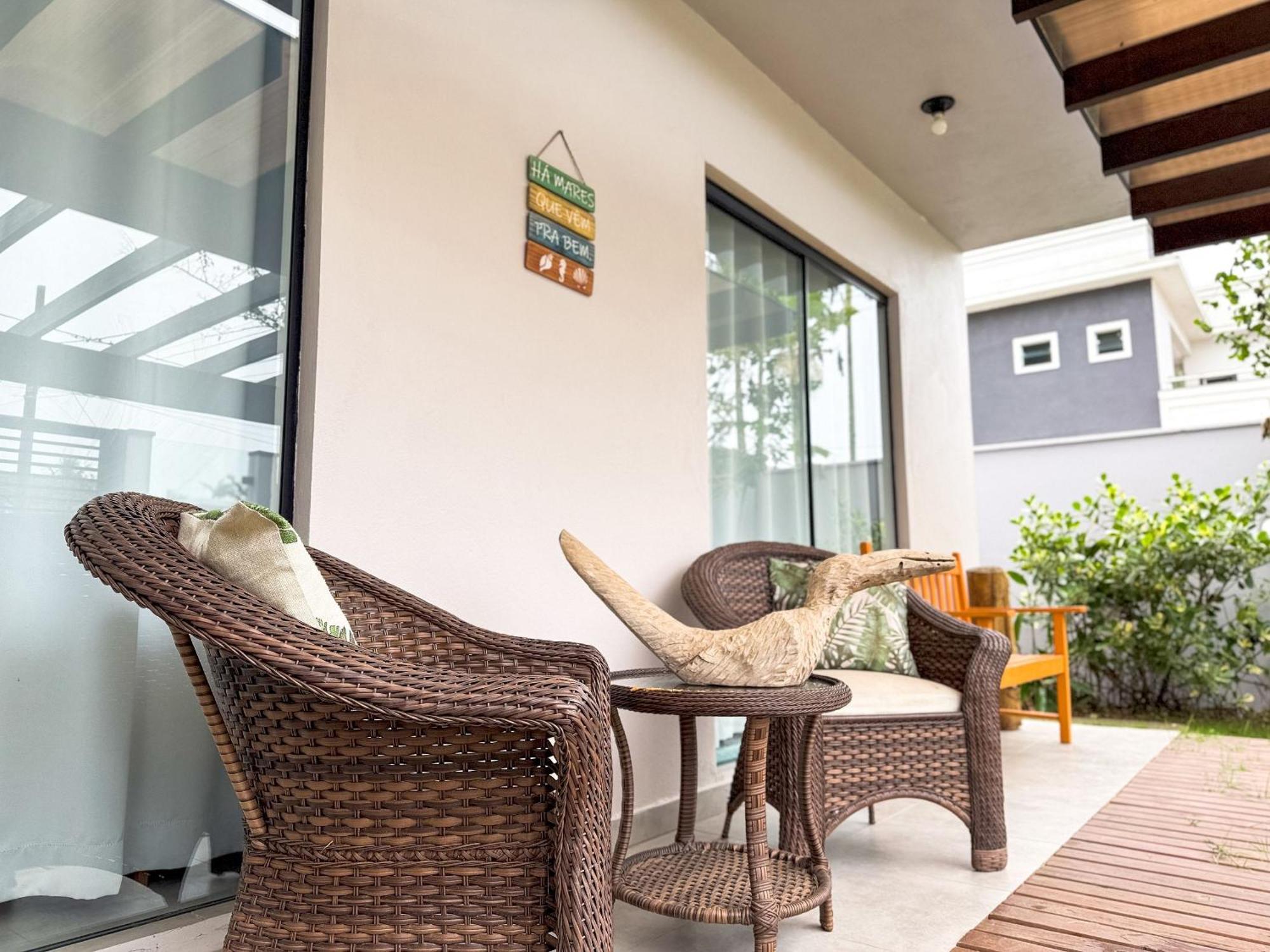 Casa Ramundo: Relaxe, Explore E Divirta-Se! Penha  Exterior foto