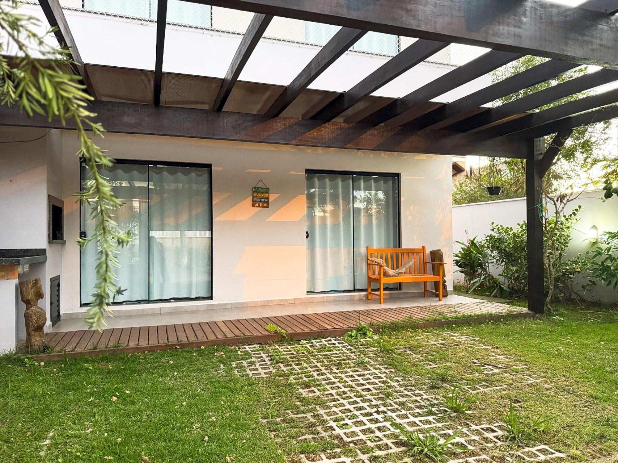 Casa Ramundo: Relaxe, Explore E Divirta-Se! Penha  Exterior foto